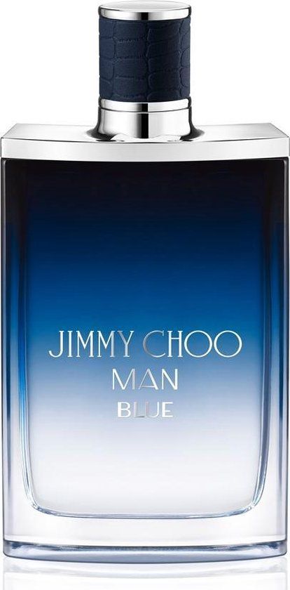 Jimmy Choo Jimmy Choo Man Blue - Eau de Toilette - 100ml - Heren