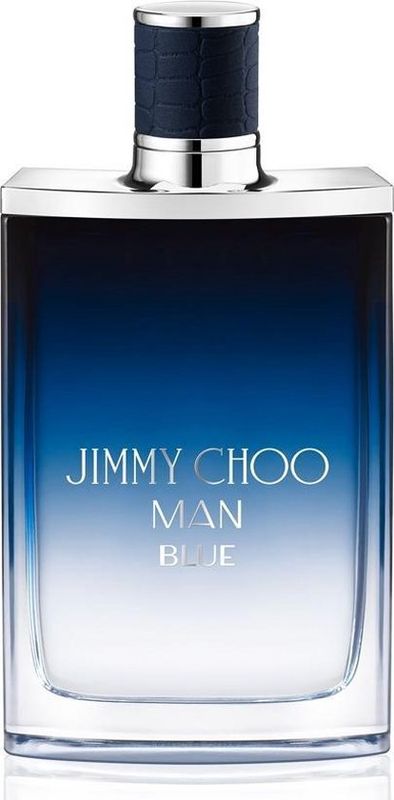 Jimmy Choo Man Blue - Eau de Toilette - 100ml - Herenparfum