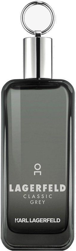 Karl Lagerfeld Classic Grey - Eau de Toilette - 100ml - Heren