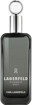 Karl Lagerfeld Classic Grey - Eau de Toilette - 100ml - Heren