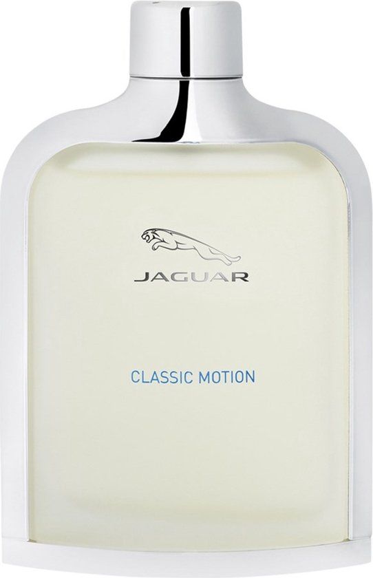 Jaguar Classic Motion - Eau de Toilette - 100ml - Heren