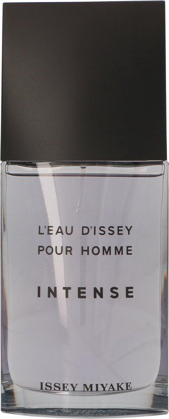 Issey Miyake L&#39;Eau d&#39;Issey Pour Homme Intense - Eau de Toilette - 125ml - Heren