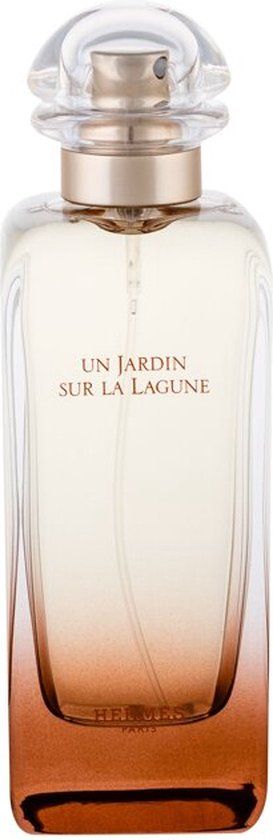 Hermes Un Jardin Sur La Lagune - Eau de Toilette - 100ml - Unisex parfum