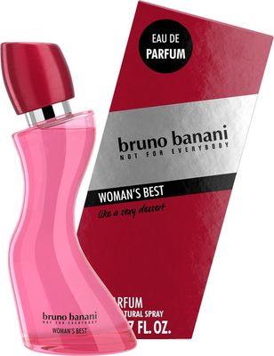 Bruno Banani Woman&#39;s Best - Eau de Parfum - 20ml - Dames