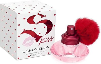 Shakira S Kiss - Eau de Toilette - 50ml - Dames