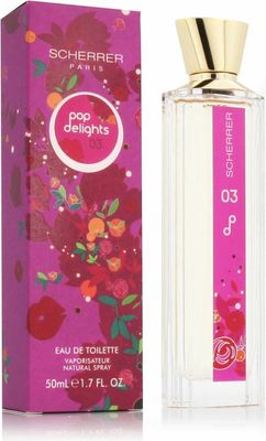 Jean-Louis Scherrer Pop Delights 03 - Eau de Toilette - 50ml - Dames