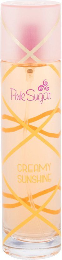 Aquolina Pink Sugar Creamy Sunshine - Eau de Toilette - 100ml - Dames