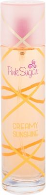 Aquolina Pink Sugar Creamy Sunshine - Eau de Toilette - 100ml - Dames