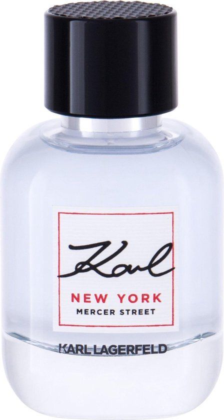 Karl Lagerfeld Karl New York Mercer Street - Eau de Toilette - 60ml - Heren