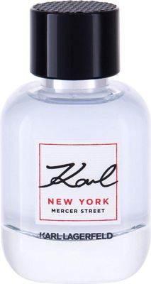 Karl Lagerfeld Karl New York Mercer Street - Eau de Toilette - 60ml - Heren