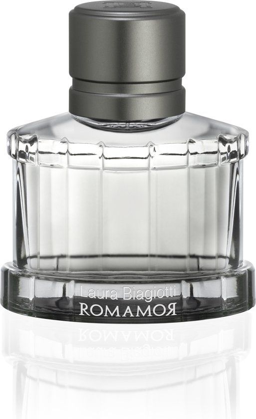 Laura Biagiotti Romamor Uomo - Eau de Toilette - 40ml - Heren