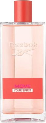 Reebok Move Your Spirit (F) - Eau de Toilette - 100ml - Dames