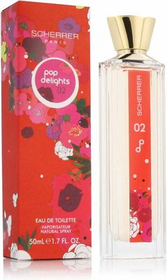 Jean-Louis Scherrer Pop Delights 02 - Eau de Toilette - 50ml - Dames