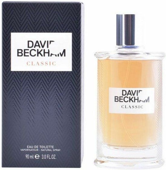 David &amp; Victoria Beckham Classic - Eau de Toilette - 90ml - Heren