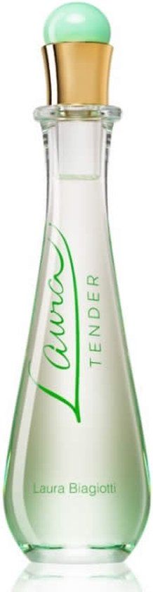 Laura Biagiotti Laura Tender - Eau de Toilette - 50ml - Dames