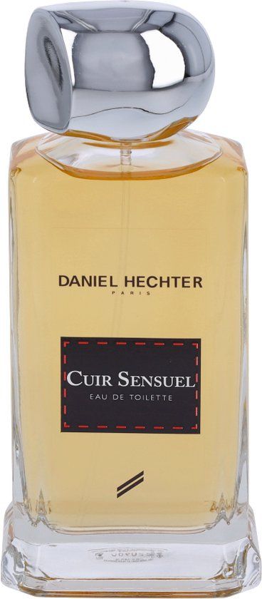 Daniel Hechter Cuir Sensuel - Eau de Toilette - 100ml - Heren