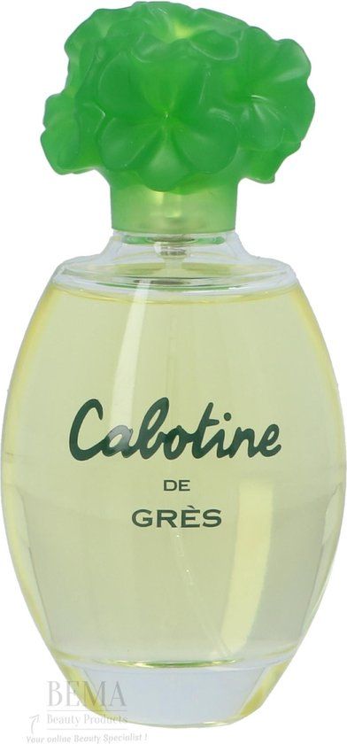Gres Parfums Cabotine - Eau de Toilette - 100ml - Dames