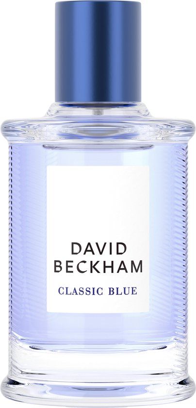 David &amp; Victoria Beckham Classic Blue - Eau de Toilette - 100ml - Heren
