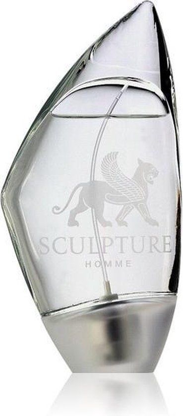 Nikos Sculpture pour Homme - Eau de Toilette - 100ml - Heren