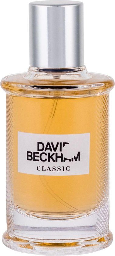 David &amp; Victoria Beckham Classic - Eau de Toilette - 40ml - Heren