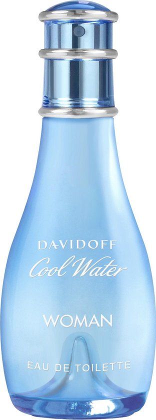 Davidoff Cool Water Woman - Eau de Toilette - 50ml - Dames