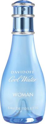 Davidoff Cool Water Woman - Eau de Toilette - 50ml - Dames