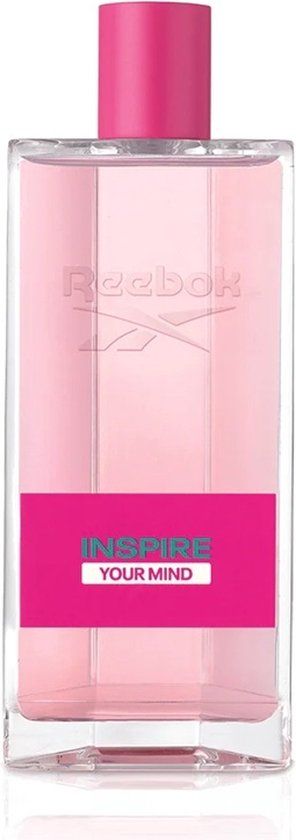 Reebok Inspire Your Mind (F) - Eau de Toilette - 100ml - Dames