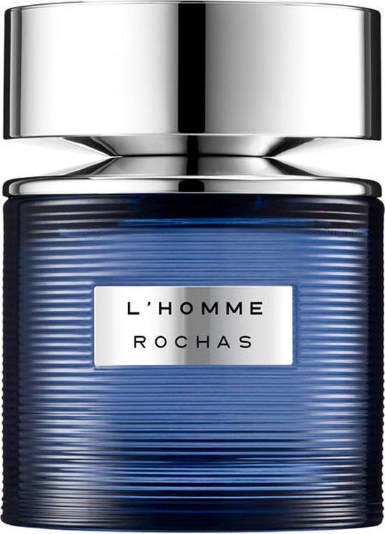 Rochas L&#39;Homme Rochas - Eau de Toilette - 40ml - Heren