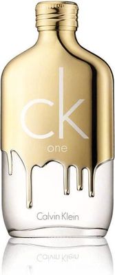 Calvin Klein CK One Gold - Eau de Toilette - 100ml - Unisex