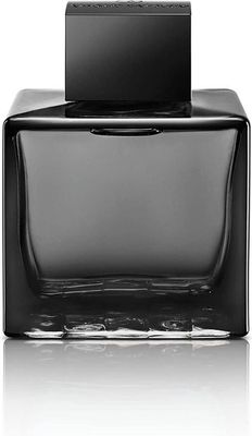 Antonio Banderas Seduction In Black - Eau de Toilette - 100ml - Heren