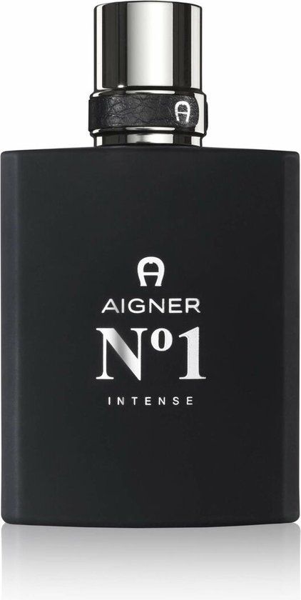 Etienne Aigner Aigner No 1 Intense - Eau de Toilette - 100ml - Heren