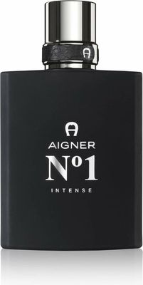 Etienne Aigner Aigner No 1 Intense - Eau de Toilette - 100ml - Heren