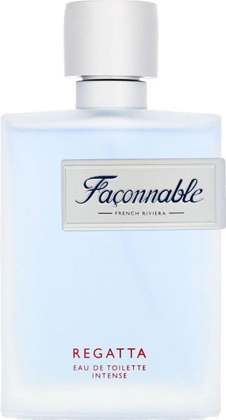 Faconnable Regatta - Eau de Toilette - 90ml - Dames