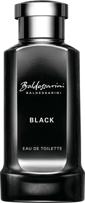 Baldessarini Black - Eau de Toilette - 50ml - Heren
