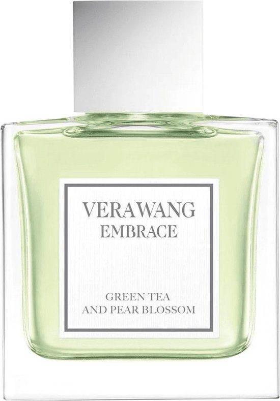 Vera Wang Embrace Green Tea &amp; Pear Blossom - Eau de Toilette - 30ml - Dames