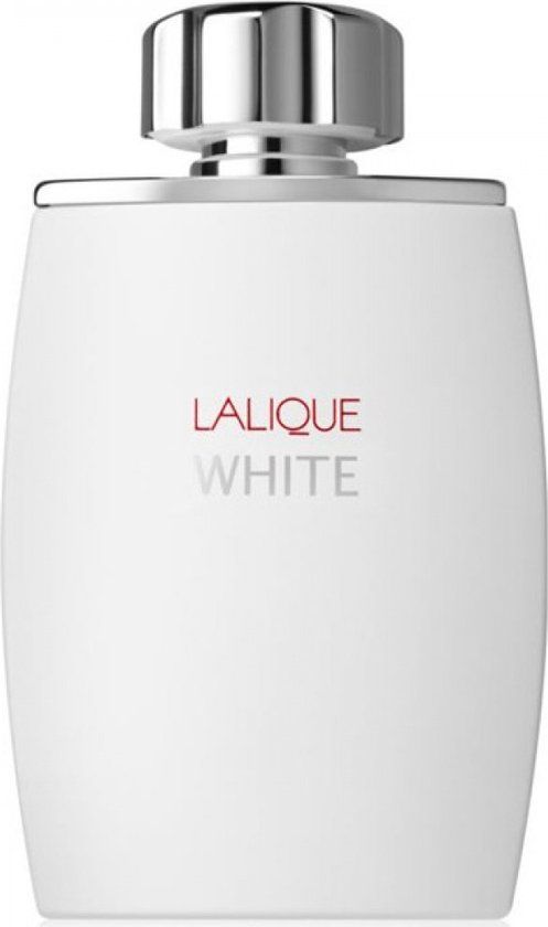 Lalique Lalique White - Eau de Toilette - 125ml - Heren