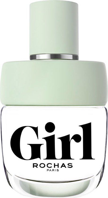 Rochas Girl - Eau de Toilette - 60ml - Dames