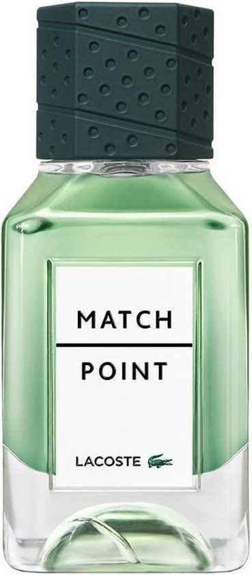 Lacoste Match Point - Eau de Toilette - 30ml - Heren