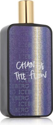 Iceberg Change The Flow (M) - Eau de Toilette - 100ml - Heren