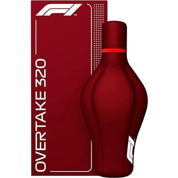 F1 Parfums Overtake 320 - Eau de Toilette - 75ml - Unisex