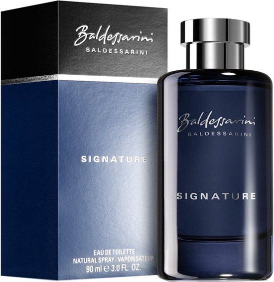 Baldessarini Signature - Eau de Toilette - 50ml - Heren