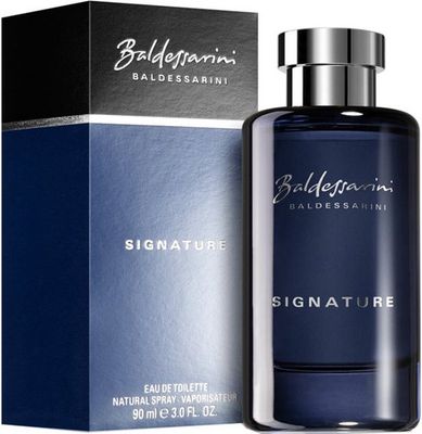Baldessarini Signature - Eau de Toilette - 50ml - Heren