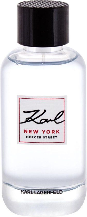 Karl Lagerfeld Karl New York Mercer Street - Eau de Toilette - 100ml - Heren