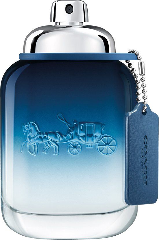 Coach Blue - Eau de Toilette - 60ml - Heren