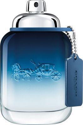 Coach Blue - Eau de Toilette - 60ml - Heren