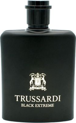 Trussardi Trussardi Black Extreme - Eau de Toilette - 30ml - Heren
