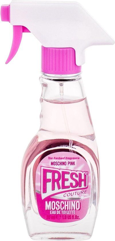 Moschino Fresh Couture Pink - Eau de Toilette - 50ml - Dames