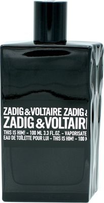 Zadig &amp; Voltaire This is Him - Eau de Toilette - 30ml - Heren