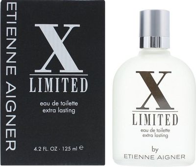 Etienne Aigner X Limited - Eau de Toilette - 125ml - Unisex