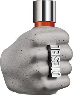 Diesel Only The Brave Street - Eau de Toilette - 50ml - Heren
